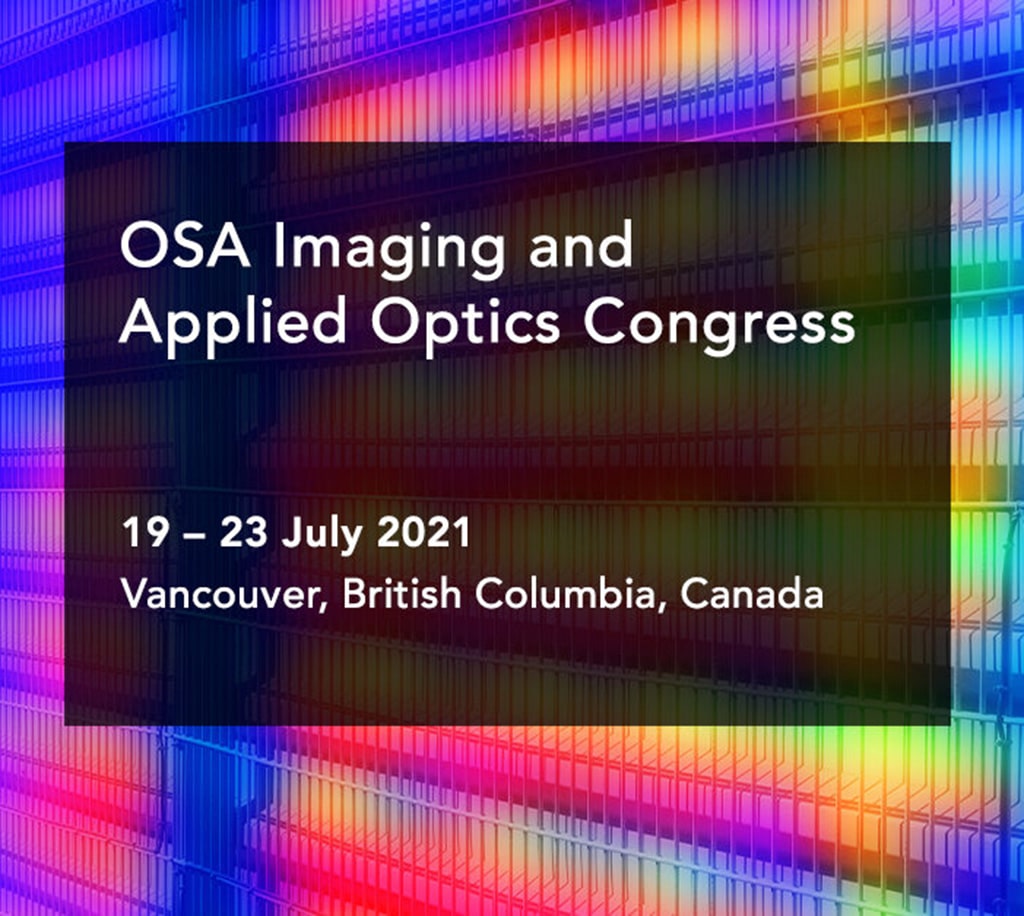 OSA imaging and applied opitcs congress2021 1024px